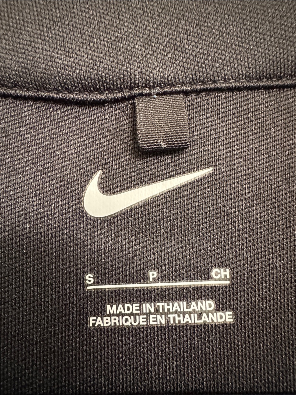 Nike Las Vegas Golden Knights Black Pullover with White Avión Tequila Logo - Picture 7 of 8